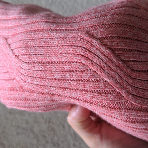 Express pink cardigan - Picture 12 of 12